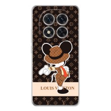 Чехол Disney Mouse Xiaomi Redmi Note 15 Pro (PREMIUMPrint) (Микки Джексон)