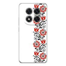 Чехол для Патриота Украины Xiaomi Redmi Note 15 Pro - (AlphaPrint) (Яркая вишиванка)
