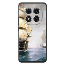 Чохол для смартфону Xiaomi Redmi Note 15 Pro Художнє Мистецтво – Картина Кораблі