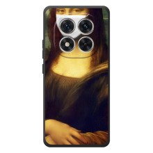 Чохол для смартфону Xiaomi Redmi Note 15 Pro Художнє Мистецтво – Монна Ліза в масці