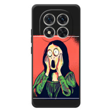 Чохол для смартфону Xiaomi Redmi Note 15 Pro Художнє Мистецтво – Монна Ліза