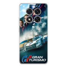 Чехол Gran Turismo / Гран Туризмо на Редми Ноте 15 Про (Гонки)
