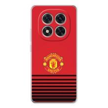 Чехол Манчестер Юнайтед для Редмі Нот 15 Про (AlphaPrint) (manchester united)
