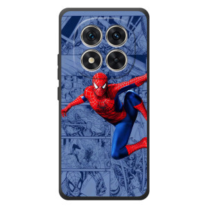 Силиконовый Чехол для Xiaomi Redmi Note 15 Pro – Человек Паук