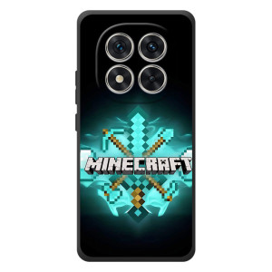 Чохол майнкрафт для Xiaomi Redmi Note 15 Pro – MineCraft 2