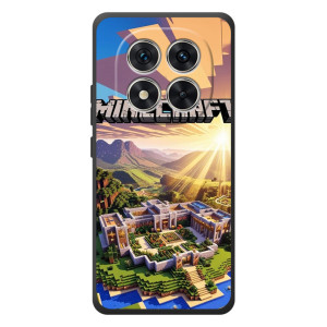Чохол майнкрафт для Xiaomi Redmi Note 15 Pro – MINECRAFT