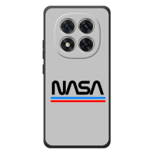 Силіконовый бампер з принтом "Наса" на Xiaomi Redmi Note 15 Pro