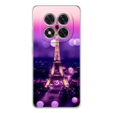 Чехол Эйфелева Башня для Xiaomi Redmi Note 15 Pro - (AlphaPrint) (Париж Башня)