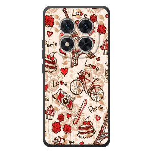 Чехол с Эйфелевой башней на Xiaomi Redmi Note 15 Pro – Париж мечта