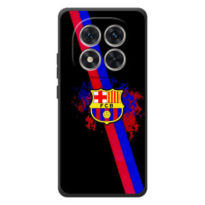 Чехол для Xiaomi Redmi Note 15 Pro (Барселона) – Лого Барсы