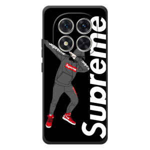 Чеохол для Xiaomi Redmi Note 15 Pro з картинкою Supreme (AlphaPrint)
