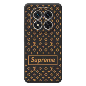 Чеохол для Xiaomi Redmi Note 15 Pro з картинкою Supreme (AlphaPrint)