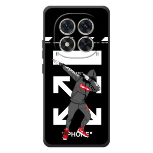 Чехол для Xiaomi Redmi Note 15 Pro с картинкой Supreme (AlphaPrint)