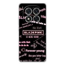 Чехол с музыкальной группой для Xiaomi Redmi Note 15 Pro (BLACKPINK)