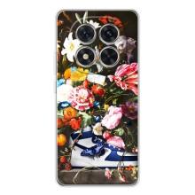 Чехол для Xiaomi Redmi Note 15 Pro - с принтом Найк (AlphaPrint) (Стиль Найк)