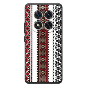 Силиконовый Чехол на Xiaomi Redmi Note 15 Pro с картинкой Вышиванки – Вышиваночки