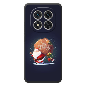 Чохол Санта Клаус для Xiaomi Redmi Note 15 Pro – Подарунки від Санти
