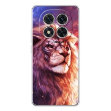Чехол со Львом для Xiaomi Redmi Note 15 Pro (VPrint) (Красочный Лев)