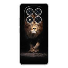 Чехол со Львом для Xiaomi Redmi Note 15 Pro (VPrint) (Лев)