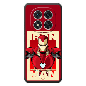 Чехол Супергерой Железный человек на Xiaomi Redmi Note 15 Pro – Iron man