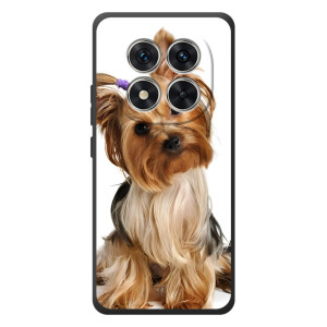 Чохол (ТПУ) Милі песики для Xiaomi Redmi Note 15 Pro – Пес Терьєр