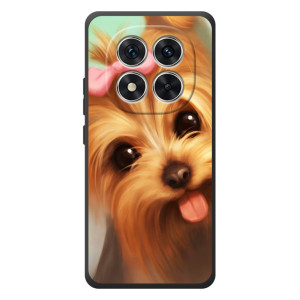 Чохол (ТПУ) Милі песики для Xiaomi Redmi Note 15 Pro – Йоркширський тер'єр