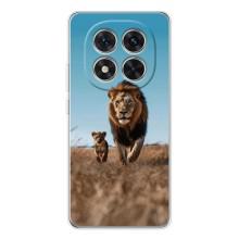Чехол Король лев на Редмі Нот 15 Про (Мусафа и Симба)