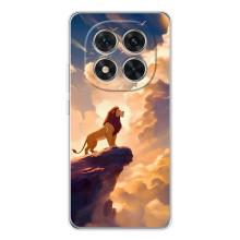 Чехол Король лев на Редмі Нот 15 Про (Симба)