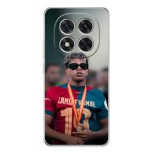 Чехол с футболистом Ламин Ямаль Xiaomi Redmi Note 15 Pro – Ямаль Барса