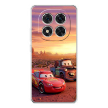 Силиконовый чехол Маквин для Xiaomi Redmi Note 15 Pro – Маквин и Сырник