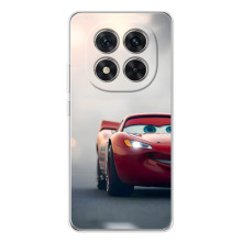 Силиконовый чехол Маквин для Xiaomi Redmi Note 15 Pro – Маквин на трасе