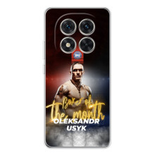 Чехол с картинкой Александр Усик для Xiaomi Redmi Note 15 Pro – Olexandr Usyk