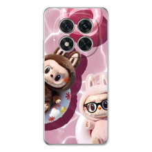 Чохол з Лабубу на Xiaomi Redmi Note 15 Pro – Іграшка Лабубу