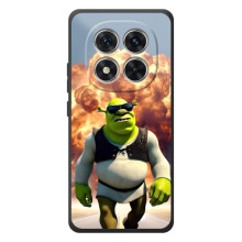 Друкований чохол з принтом Шрек для Xiaomi Redmi Note 15 Pro