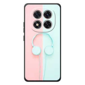 Девчачий Чехол для Xiaomi Redmi Note 15 Pro – Наушники