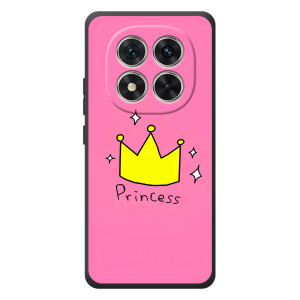 Девчачий Чехол для Xiaomi Redmi Note 15 Pro – Princess