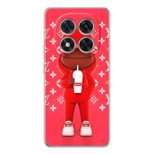 Крутые Чехлы Луи Виттон для Xiaomi Redmi Note 15 Pro (AlphaPrint) (Модный стиль)