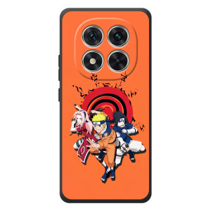 Naruto Anime Чехлы для Редмі Нот 15 Про (AlphaPrint)
