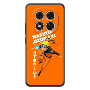 Naruto Anime Чехлы для Редмі Нот 15 Про (AlphaPrint)