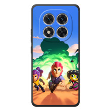 Силіконовый Чохол на Xiaomi Redmi Note 15 Pro з картинкою Brawl Stars – Бравел Старс