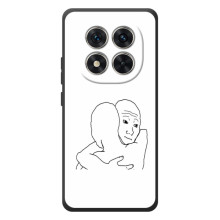 Прикольні Чохли з принтом "інтернет меми" для Xiaomi Redmi Note 15 Pro