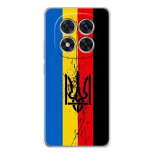 Украинские Чехлы для Xiaomi Redmi Note 15 Pro с картинкой УПА (AlphaPrint) (Флаг УПА)