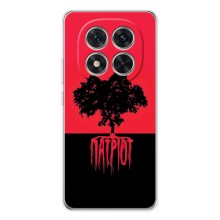 Украинские Чехлы для Xiaomi Redmi Note 15 Pro с картинкой УПА (AlphaPrint) (Патриот)