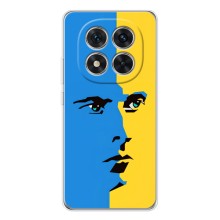 Украинские Чехлы для Xiaomi Redmi Note 15 Pro с картинкой УПА (AlphaPrint) (Степан Бандера)