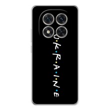 Украинские Чехлы для Xiaomi Redmi Note 15 Pro с картинкой УПА (AlphaPrint) (UKRAINE)