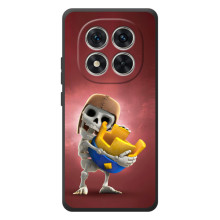 Чохол з героями Клеш Рояль для Xiaomi Redmi Note 15 Pro