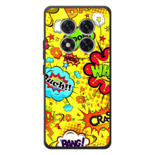 Яскраві Чохли з принтами для Xiaomi Redmi Note 15 Pro – Комікси