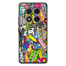 Яскраві Чохли з принтами для Xiaomi Redmi Note 15 Pro