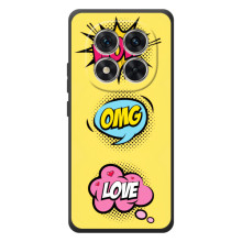 Яскраві Чохли з принтами для Xiaomi Redmi Note 15 Pro – WoW