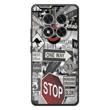 Яскраві Чохли з принтами для Xiaomi Redmi Note 15 Pro – Знаки